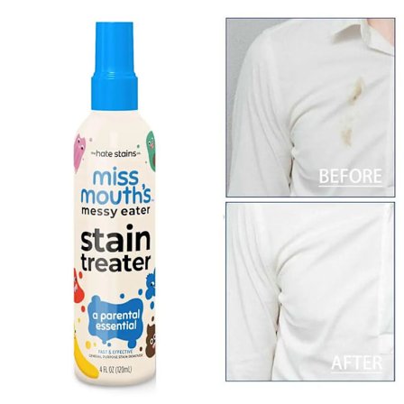 [LCS] 2 stk. Miss Mouth's Messy Eater Flekkfjerner 120ml