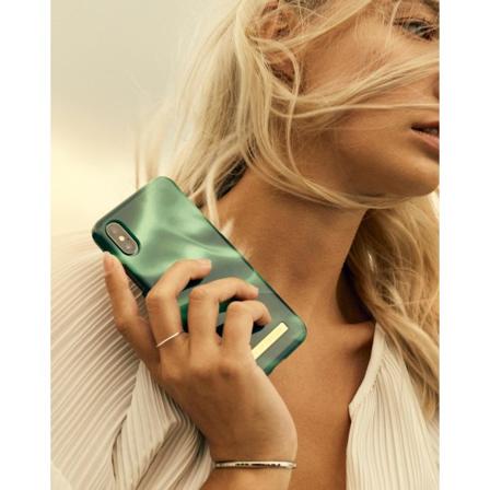Printed Case Galaxy S10E Emerald Satin