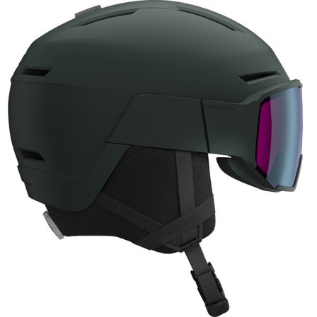 Salomon - Casque unisexe Osmo Sigma - Green Gables
