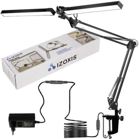 Izoxis 23080 skrivebordslampe