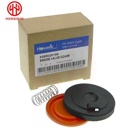 Pcv-venttiilin kannen korjaussarja kalvolla 8200629199 moottorille K9k Renault Kangoo Dokker Lodgy Megane 3 4 Scenic 1.5dci