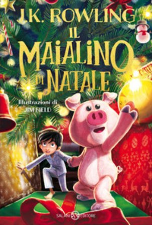 Il maialino di Natale J. K. Rowling