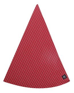 Julduk Lova Röd - ø 180 cm - Jul - Recycled by Wille