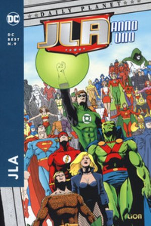 Justice League America. Anno Uno. Vol. 2 Mark Waid