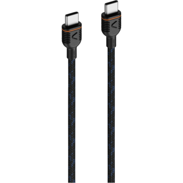 Magnetisk USB-C-kabel 2m 240w