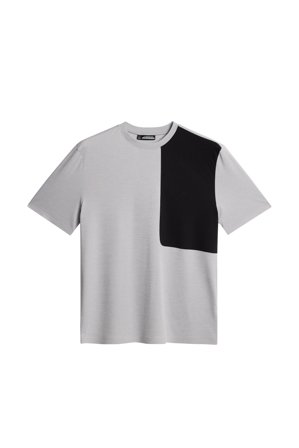 J.Lindeberg - Felipe T-Shirt - Grey - Homme - M
