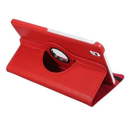 Rotating Fodral till Samsung Tab Pro 8,4 (Röd)