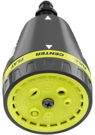 Ryobi EZClean RAC765 Multimunstycke med 8 inställningar, Städ- & rengöringsmaskiner