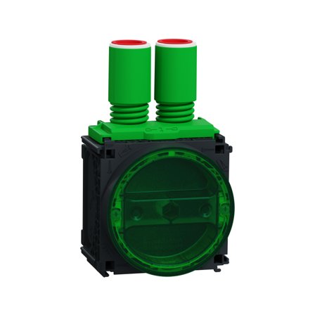Schneider Electric IMT80250 Apparatdosa 13-26 mm 2 stutsar, Installationsmaterial