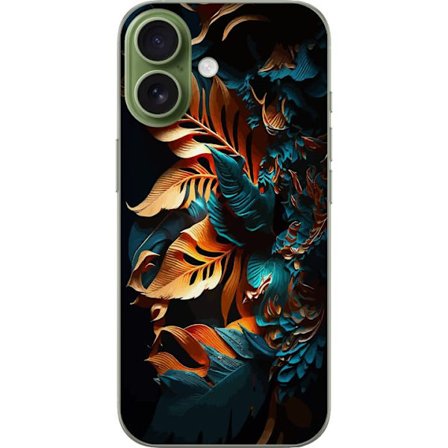 Kompatibelt Mobilskal till Apple Apple iPhone 17 Natur