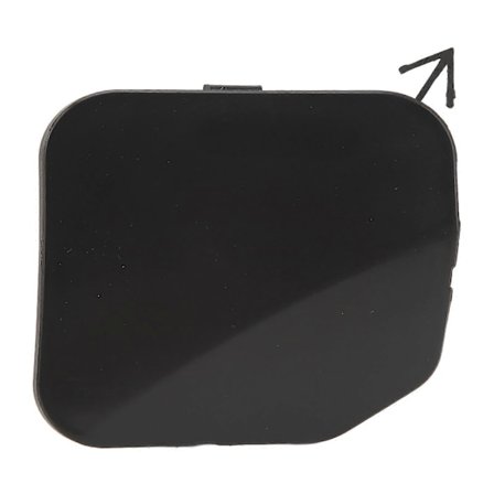 Främre Dragkrokslock 622A0 3KA0A Stötfångare Bogseringsögla Lock för Pathfinder 2013 till 2017