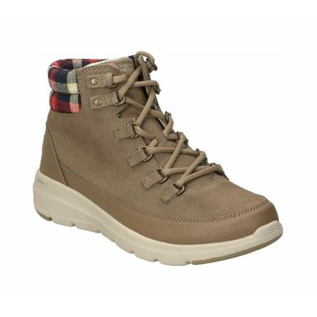 Skechers Støvler Brun, Dame, Størrelse: 36 EU