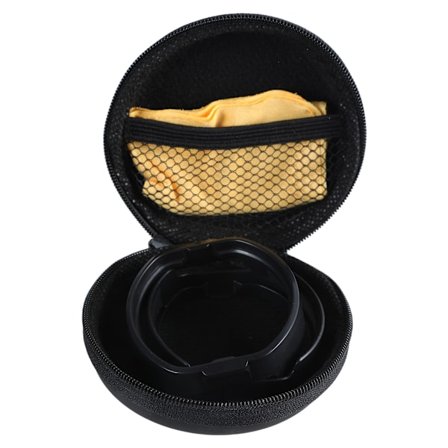 Lätta Ramlinser med Repskydd för PS VR2 Glasögontillbehör