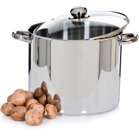 Modern House - Gryte Modern House, Kitchen Essentials, Gryta 17L Aluminium