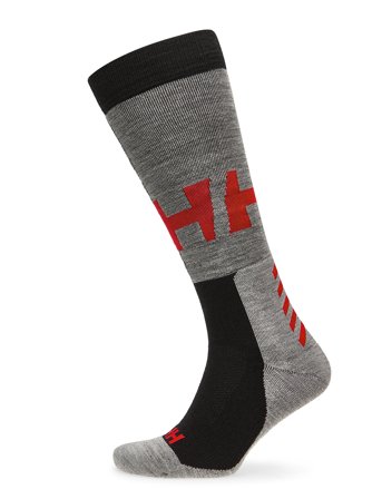 Alpine Sock Medium Patterned Helly Hansen