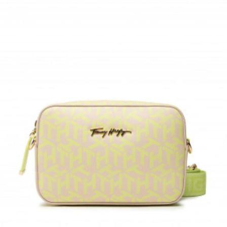 Tommy Hilfiger Bags Gul, Dame Clutch, Størrelse: ONE Size