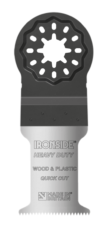 Ironside 202898 Multiblad 32 mm, Såga