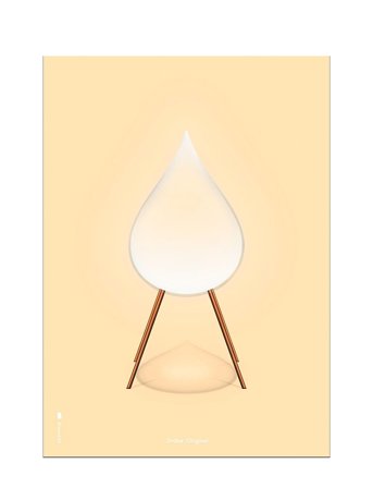 Brainchild | Dråbe Sand | 30X40CM