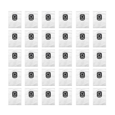 30 KPL Pölypussi ZR200520 ZR200540 ZR200720 -imuriin, varaosat, roskapussitarvikkeet