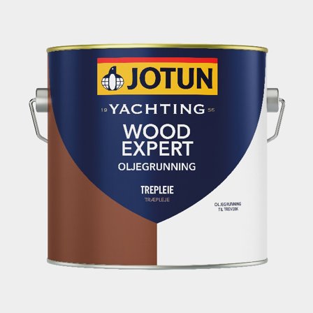 Jotun wood expert oljegrund, 2.5 liter