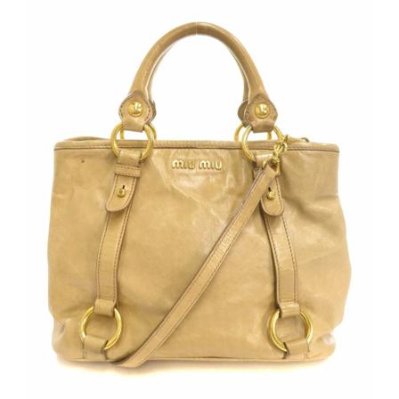 Miu Miu Pre-owned Tote Bags inbo, Dame Vintage Tasker, Størrelse: ONE Size