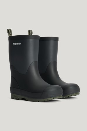 Tretorn Ven — Gummistøvler — Svart | Yttertøy, Gummistøvler, Jakker & Regntøy for Dame, Herre & Barn