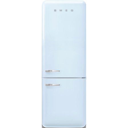 Smeg Smeg FAB38RPB6 Kombiskap høyrehengslet 70 cm, pastellblå