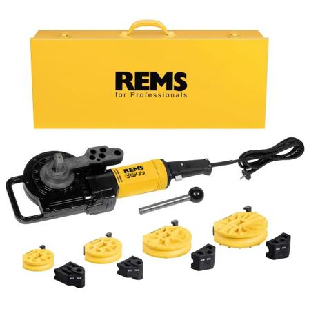 REMS Curvo Set Taivutuskone 12, 15, 18 ja 22 mm, 1000 W, LVI-koneet