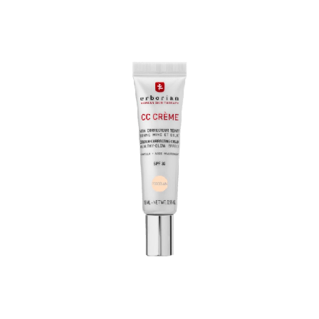 Erborian CC Creme 15ml Dagcreme Unisex Beige