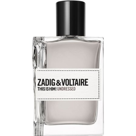 Zadig&Voltaire This is Him! Undressed 50ml - Eau de Toilette