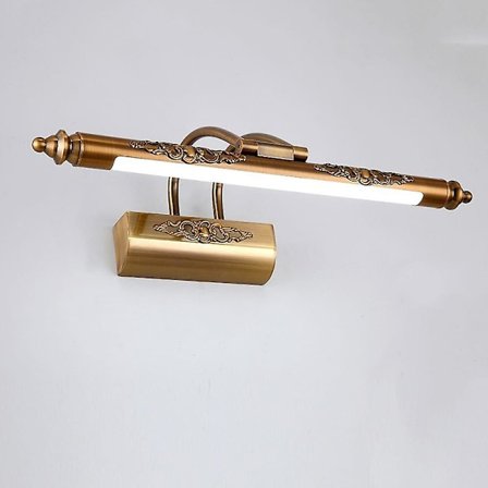 LED Badeværelsesspejl Lampe Vandafvisende 8w