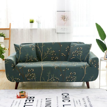 Stretch Sofa Cover Printed Couch Covers Armchair Covers for
