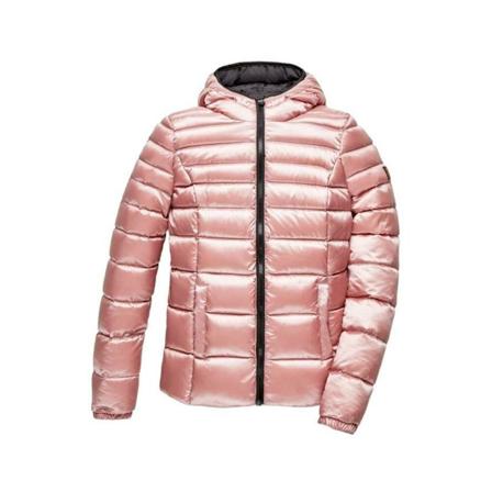 RefrigiWear Down Jacka rosa, Dam, Dam, Storlek: M
