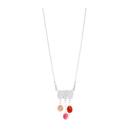 Dansk Copenhagen Necklaces , Grijs , Dames , Maat: ONE Size Kettingen