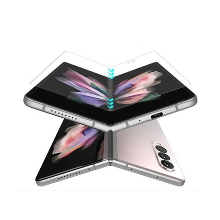 Hydrogelfilmset med full täckning för Samsung Z Flip3