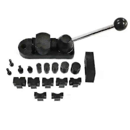 Multifunksjonelt ringbøyeverktøy Øredobber Ring Bender Ring Maker Lagingsverktøy - WELLNGS