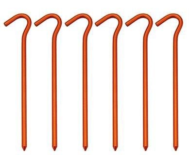 Acecamp Aluminium Tent Peg 6-pack