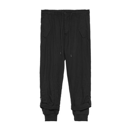Gaëlle Paris, Trousers Zwart, Heren, Maat:S