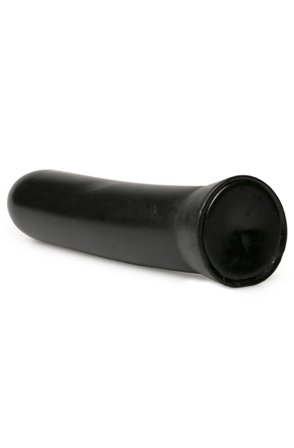 Kjøp All Black Dildo Black 22,5 cm - Dildo | God pris