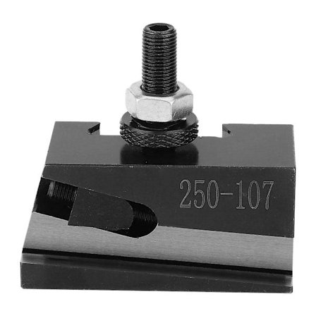 250-107 Post Tool Holder, Universal Post Holder CNC Drejebænk Tool Holder Drejebænk Bearbejdning Tool Holder (FMY)