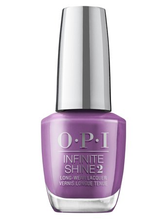 OPI Infinite Shine Medi-Take It All In - Purple - 15 ML