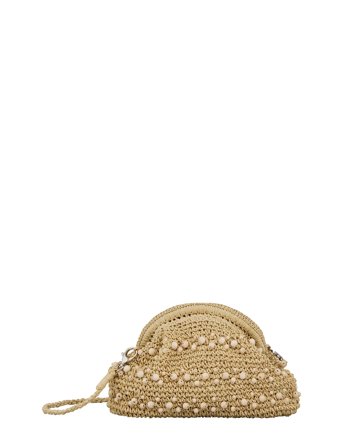 Vanessa Bonita Bag Beige Becksöndergaard