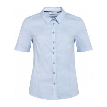 Elton Shirts blå, Dam, Dam, Storlek: L