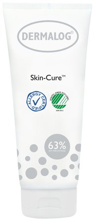 Dermalog Skin-Cure balm uden parfume 200 ml, Skincare, Medicin & Pleje, Eksem & Tør Hud