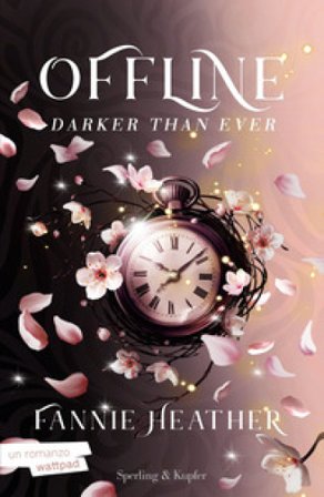 Darker than ever. Offline Fannie Heather