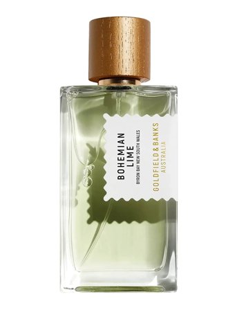 Goldfield & Banks Bohemian Lime 100Ml - Nude - 100 ML