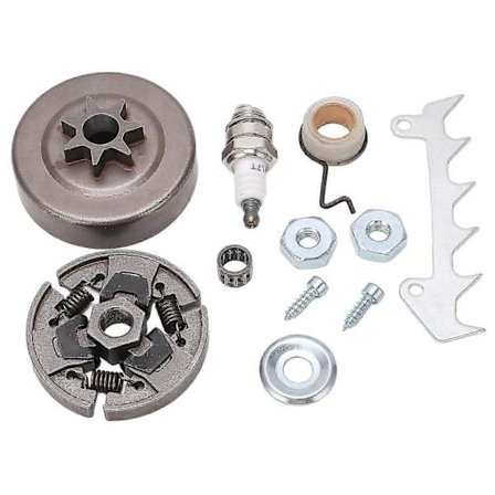 Motorsag Clutch Kit Elektriske reservedeler for Stihl MS250 025 MS230 023 MS210 021