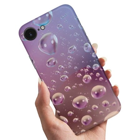 iPhone 16e - Skal/Mobilskal Bubblor