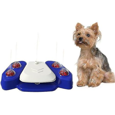 Automatisk vanndispenser og mater for kjæledyr