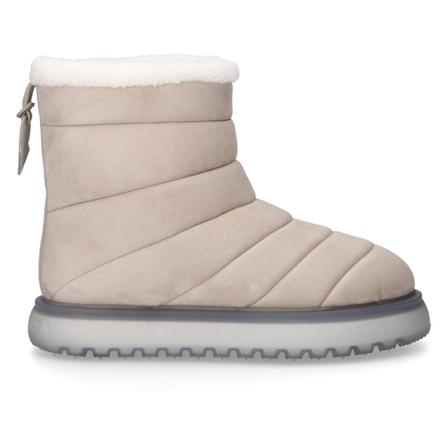 Moncler, Ankle Boots Beige, Dames, Maat:39 EU